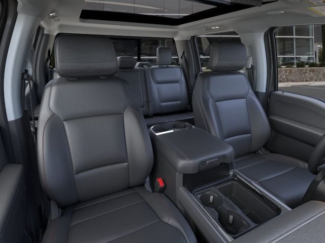 New 2026 Carbonized Gray Metallic Ford Lariat image 10