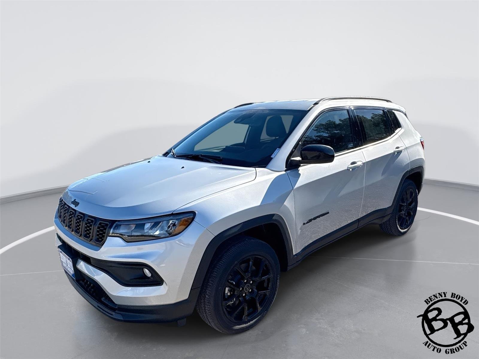2026 Jeep Compass Altitude