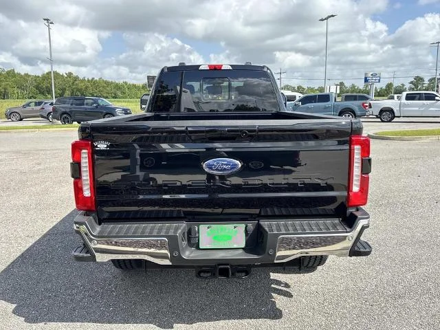 New 2026 Agate Black Metallic Ford F-350® Lariat® image 17