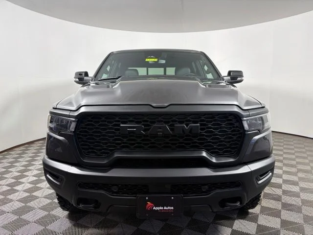 New 2026 Gray Ram Rebel image 2