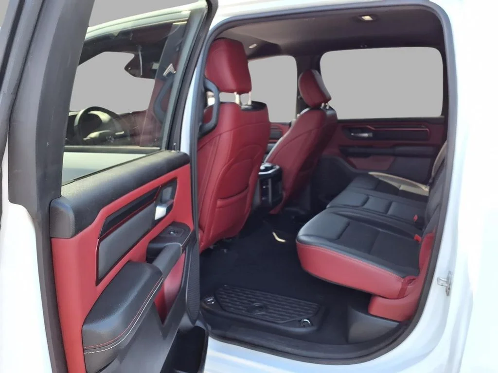 Used 2025 White Ram Rebel image 23