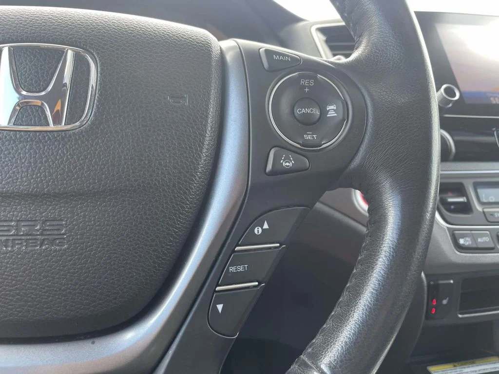 2023 Honda Ridgeline RTL-E - Photo 16