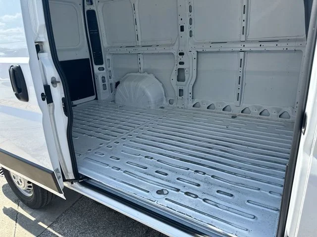 Used 2025 White Ram High Roof image 25