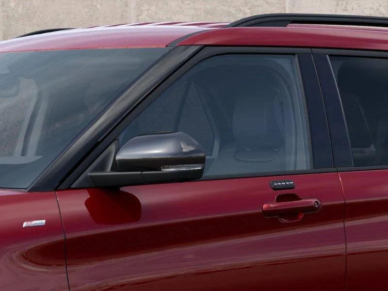 New 2027 Ruby Red Metallic Tinted Clearcoat Ford ST-Line image 15