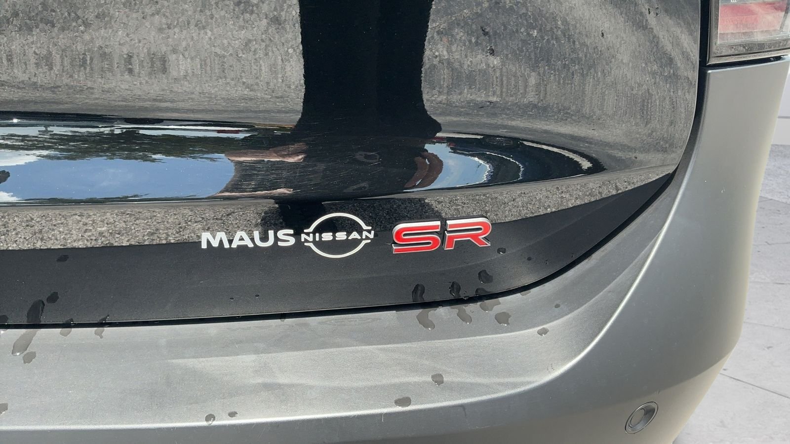 Certified Used 2025 Black Nissan SR image 43