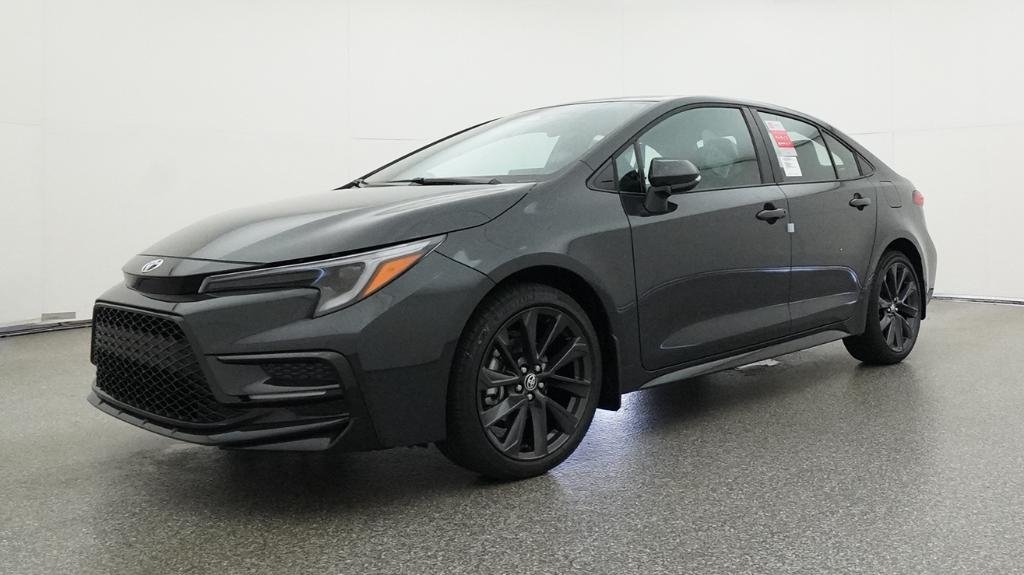 New 2026 Underground Toyota SE image 7