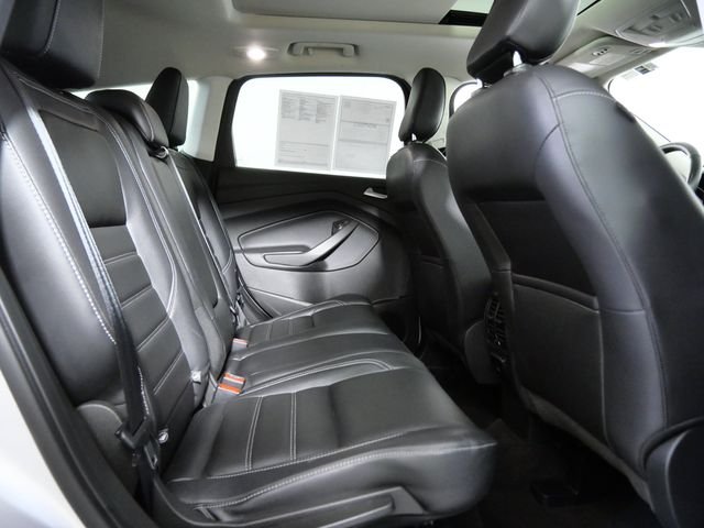 Certified Used 2018 Silver Ford Titanium image 13