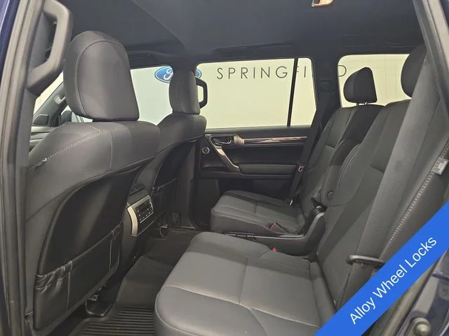 Used 2022 Nightfall Mica Lexus 460 image 19