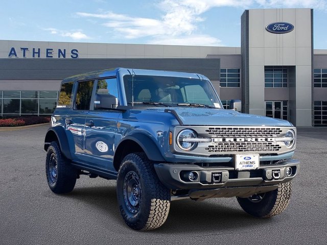 2025 Ford Bronco Badlands®