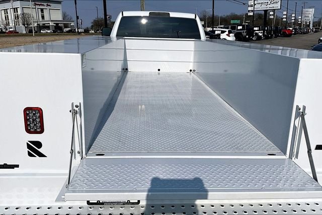 New 2024 Ram 5500HD Tradesman 4D Crew Cab