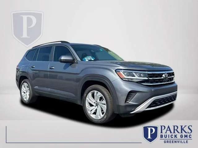 2023 Volkswagen Atlas 3.6L SE w/Tech's photo