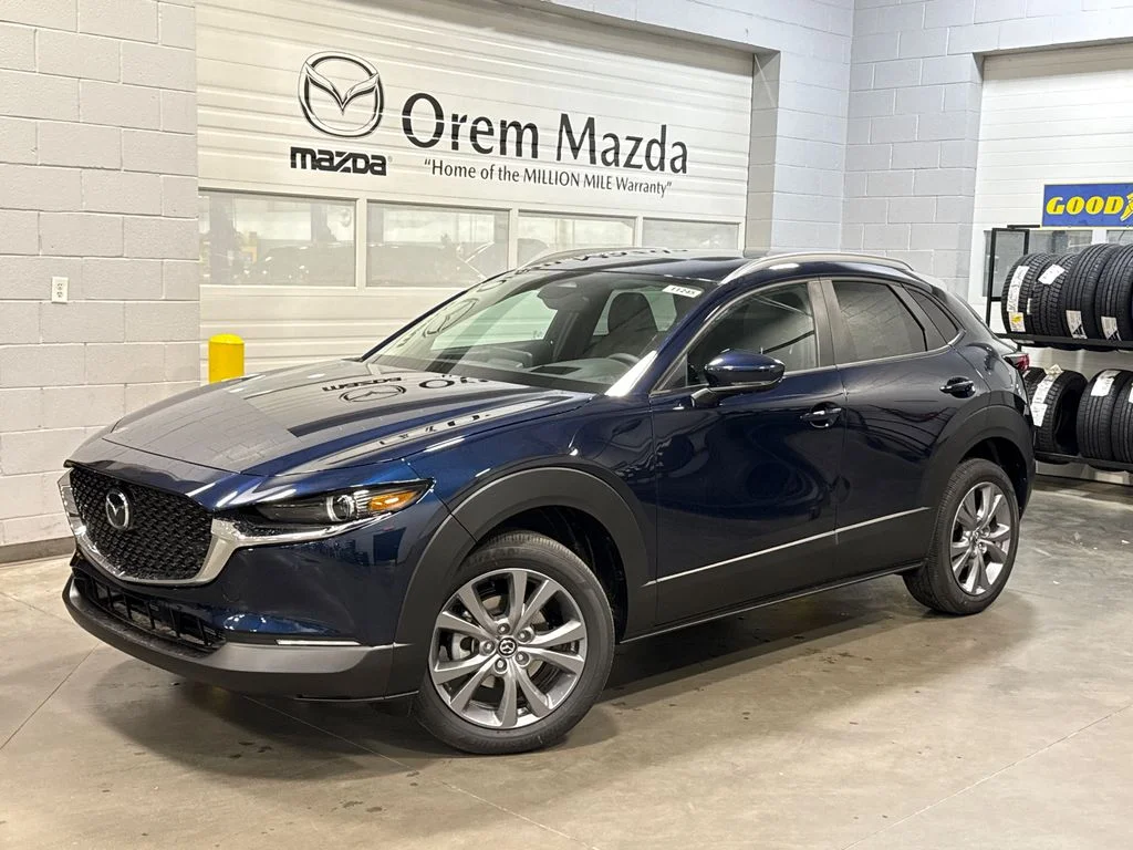 2026 Mazda CX-30 Premium AWD's photo