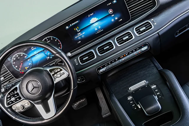 Used 2023 Black Mercedes-Benz GLE 350 image 20