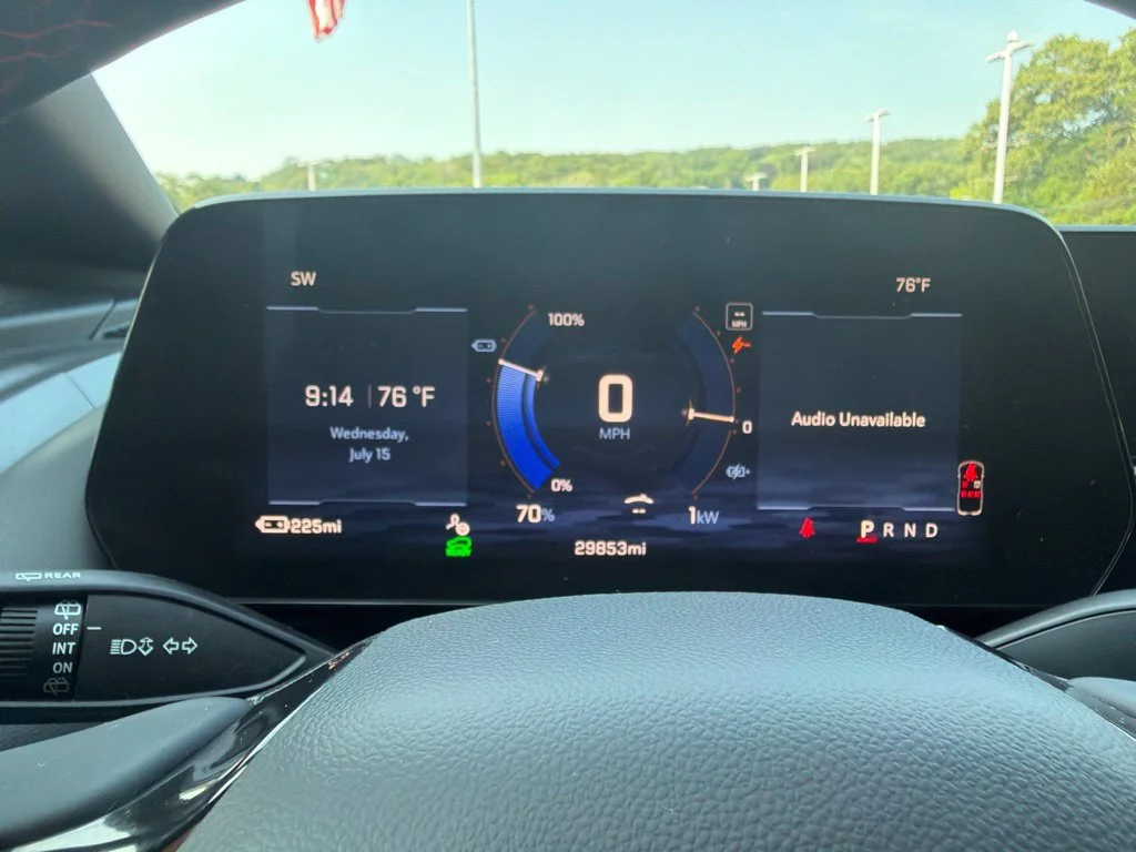 2024 Chevrolet Equinox EV RS - Photo 56