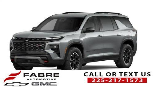 2027 Chevrolet Traverse Z71