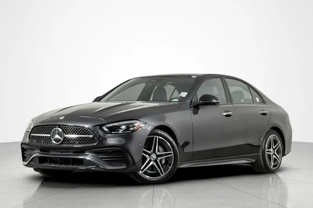 2023 Mercedes-Benz C-Class C 300 Sedan