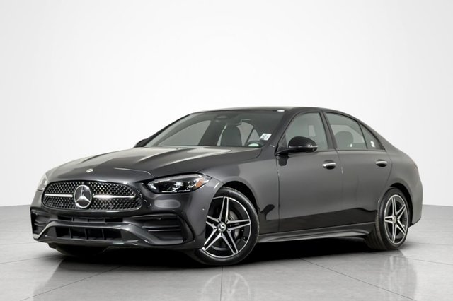 2023 Mercedes-Benz C-Class C 300 Sedan