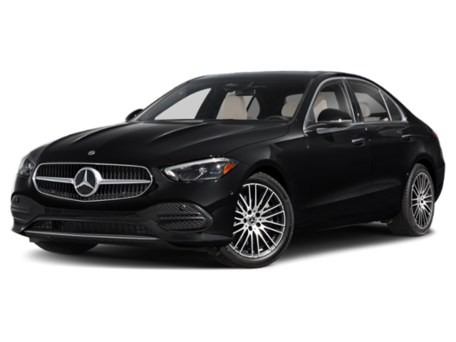 2026 Mercedes-Benz C-Class C 300 Sedan