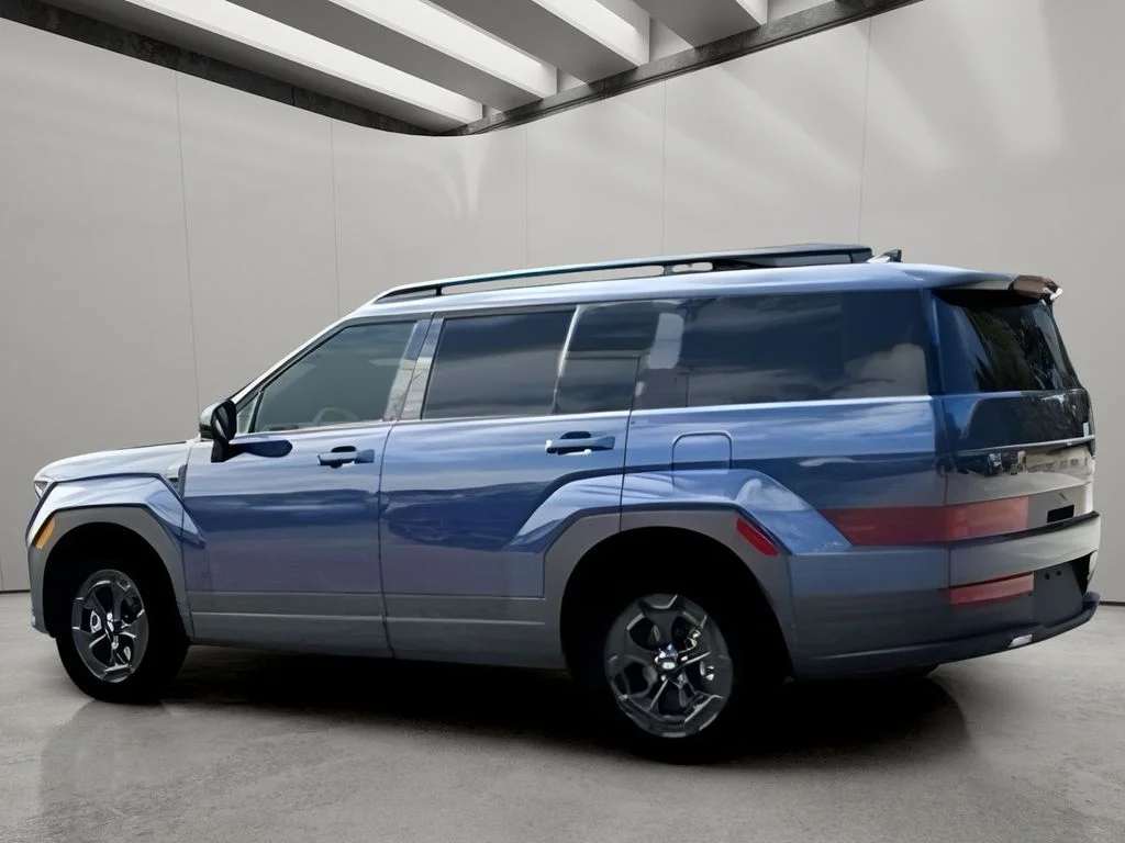 Used 2025 Atlantis Blue Hyundai XRT image 3
