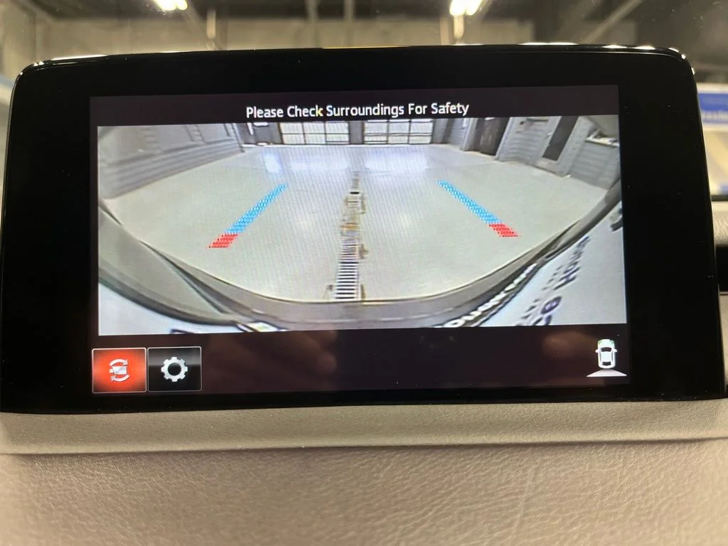Used 2019 Machine Gray Mazda Grand Touring image 21