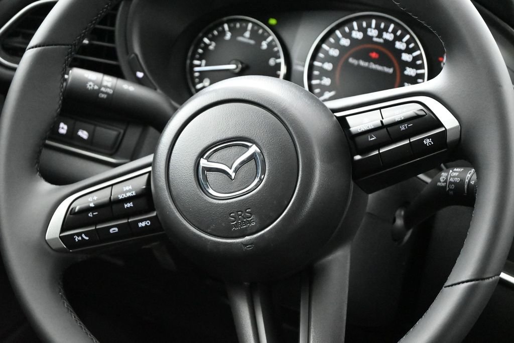 New 2026 Aero Gray Metallic Mazda 2.5 S Preferred AWD image 14
