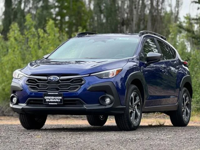 New 2026 SAPPHIRE BLUE PEARL Subaru Premium image 3