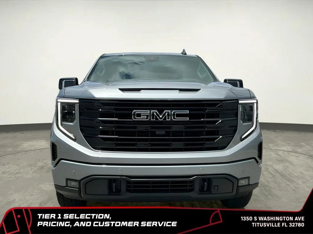 New 2026 Sterling Metallic GMC Elevation image 10