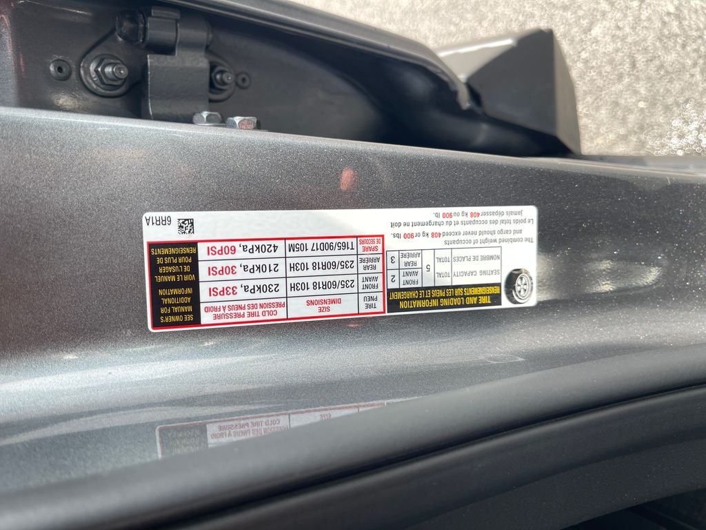 Used 2024 Gray Nissan SV image 23