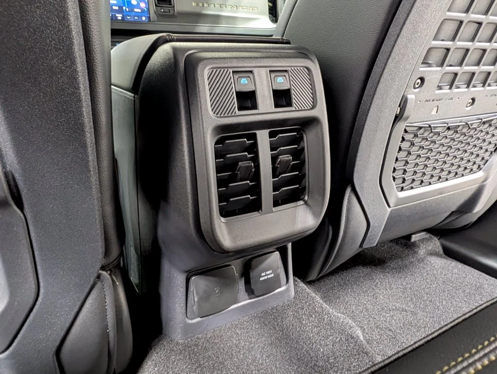 New 2026 Marsh Gray Ford Badlands® image 18