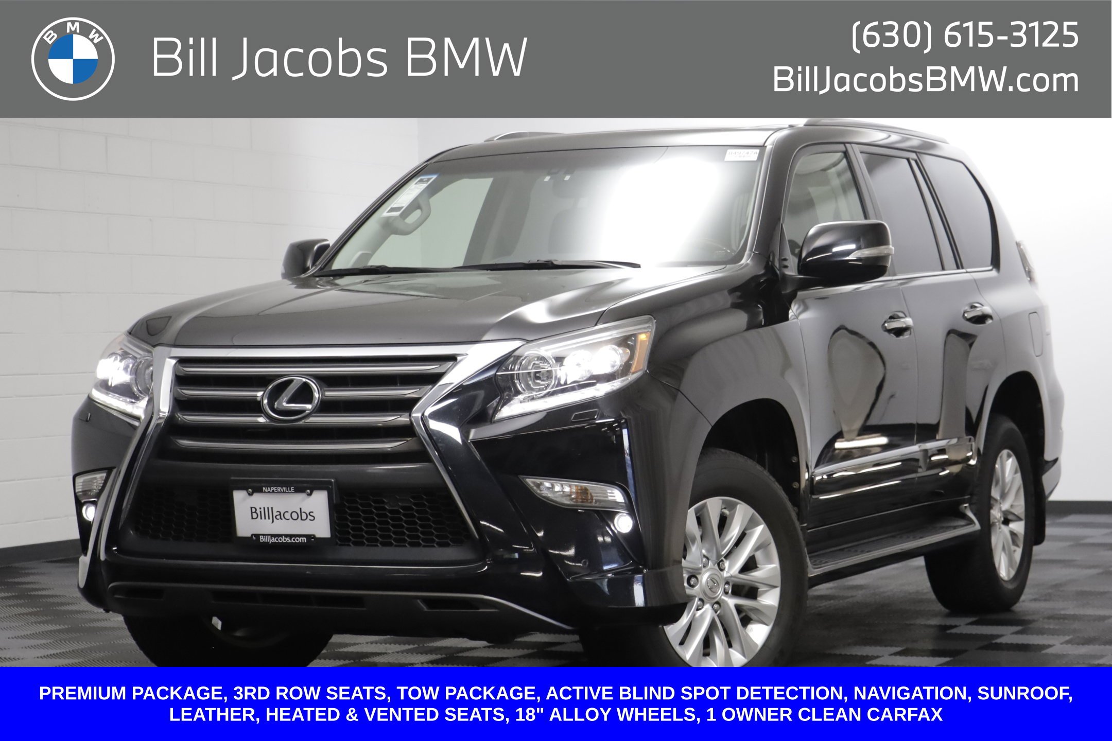 2018 Lexus GX