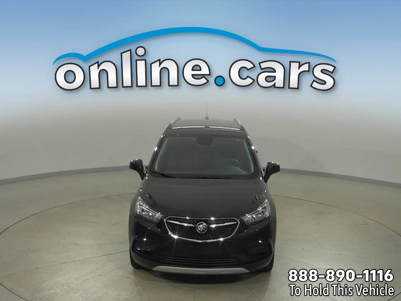 Certified Used 2022 Black Buick Preferred image 16