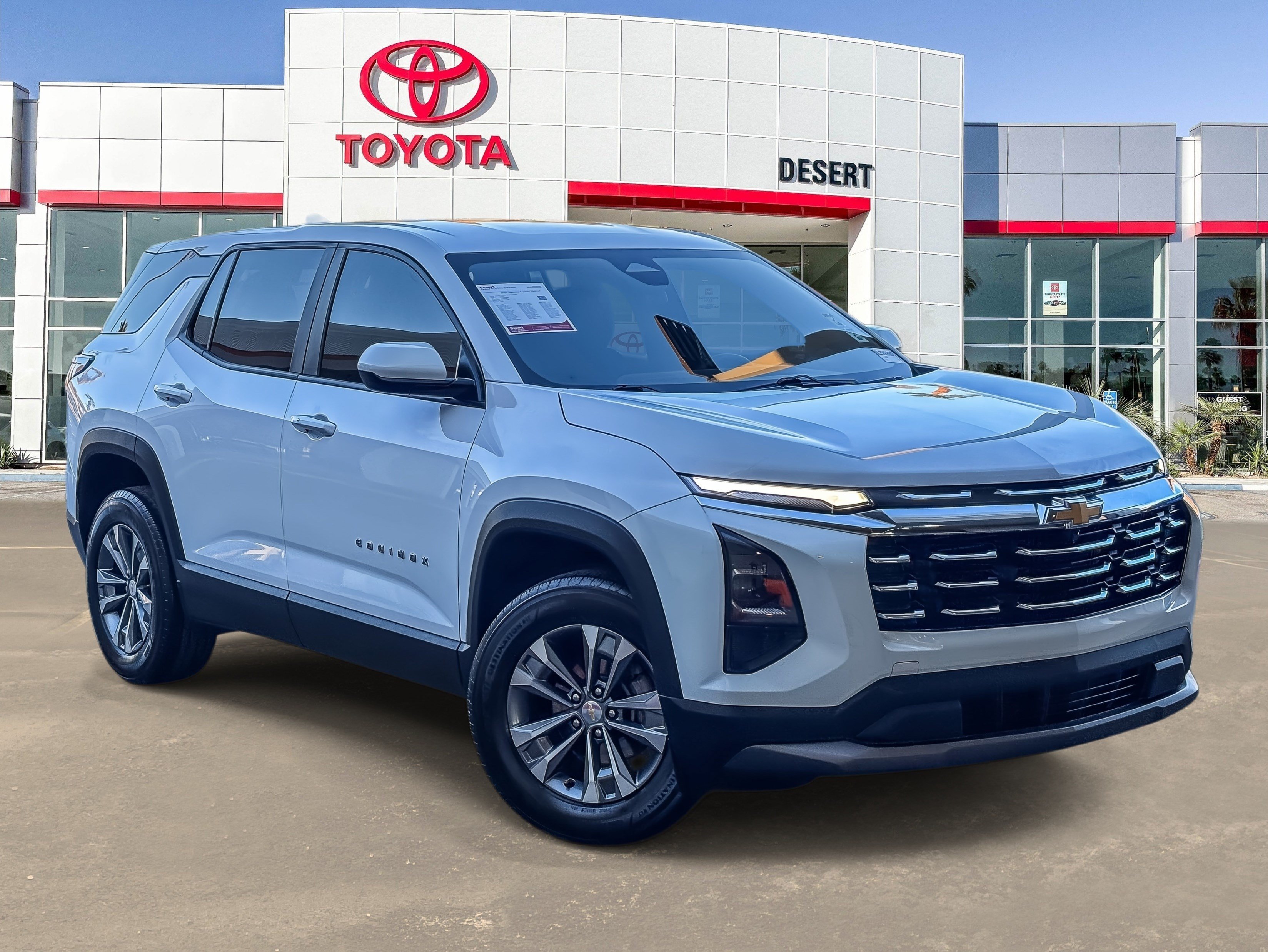 2025 Chevrolet Equinox