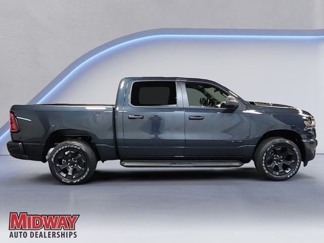 New 2026 Forged Blue Metallic Exterior Paint RAM Express image 6