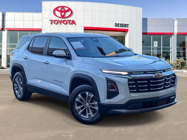 2025 Chevrolet Equinox FWD LT