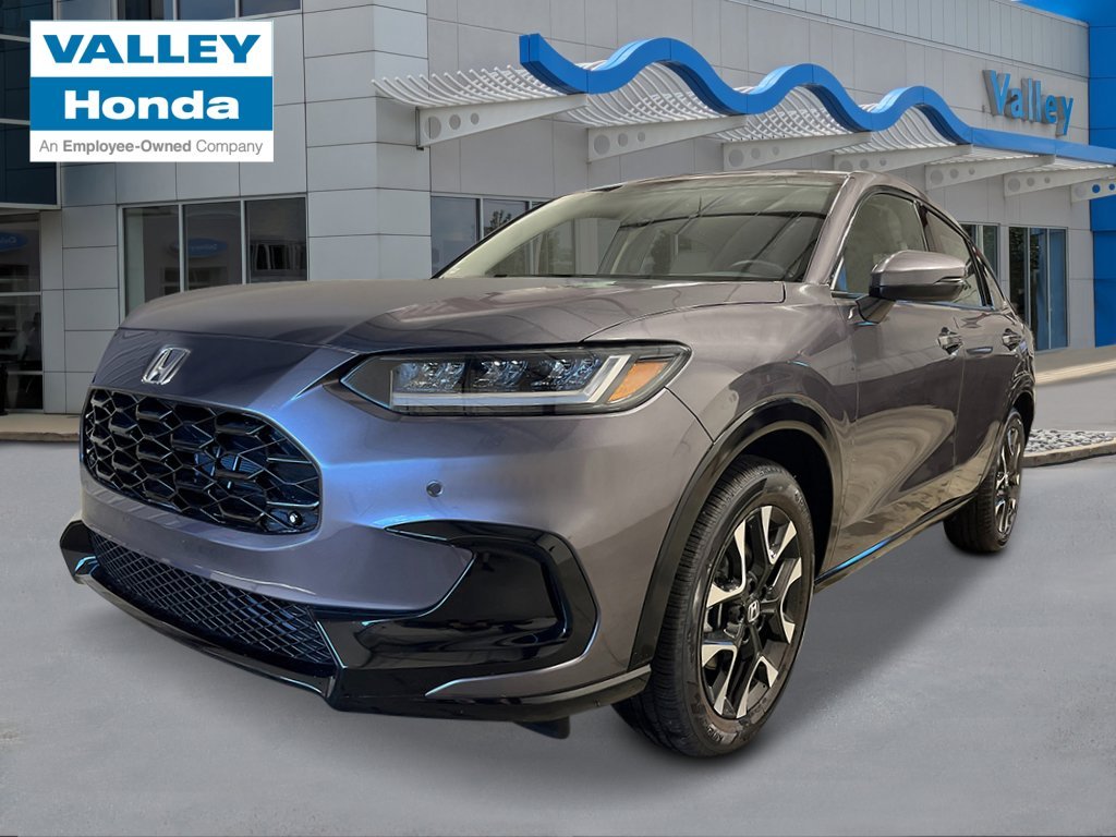 2027 Honda HR-V EX-L AWD's photo