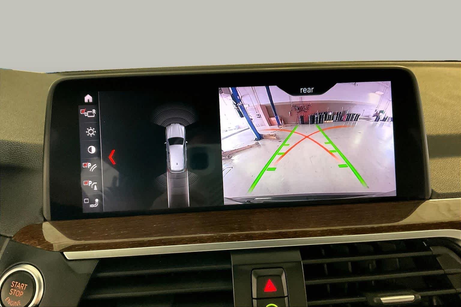 Used 2019 Black Sapphire Metallic BMW xDrive30i image 27