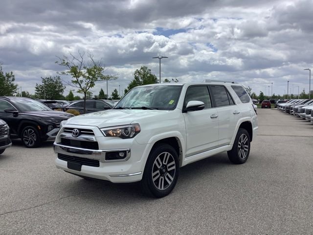 2023 Toyota 4Runner Limited 4WD V6's photo