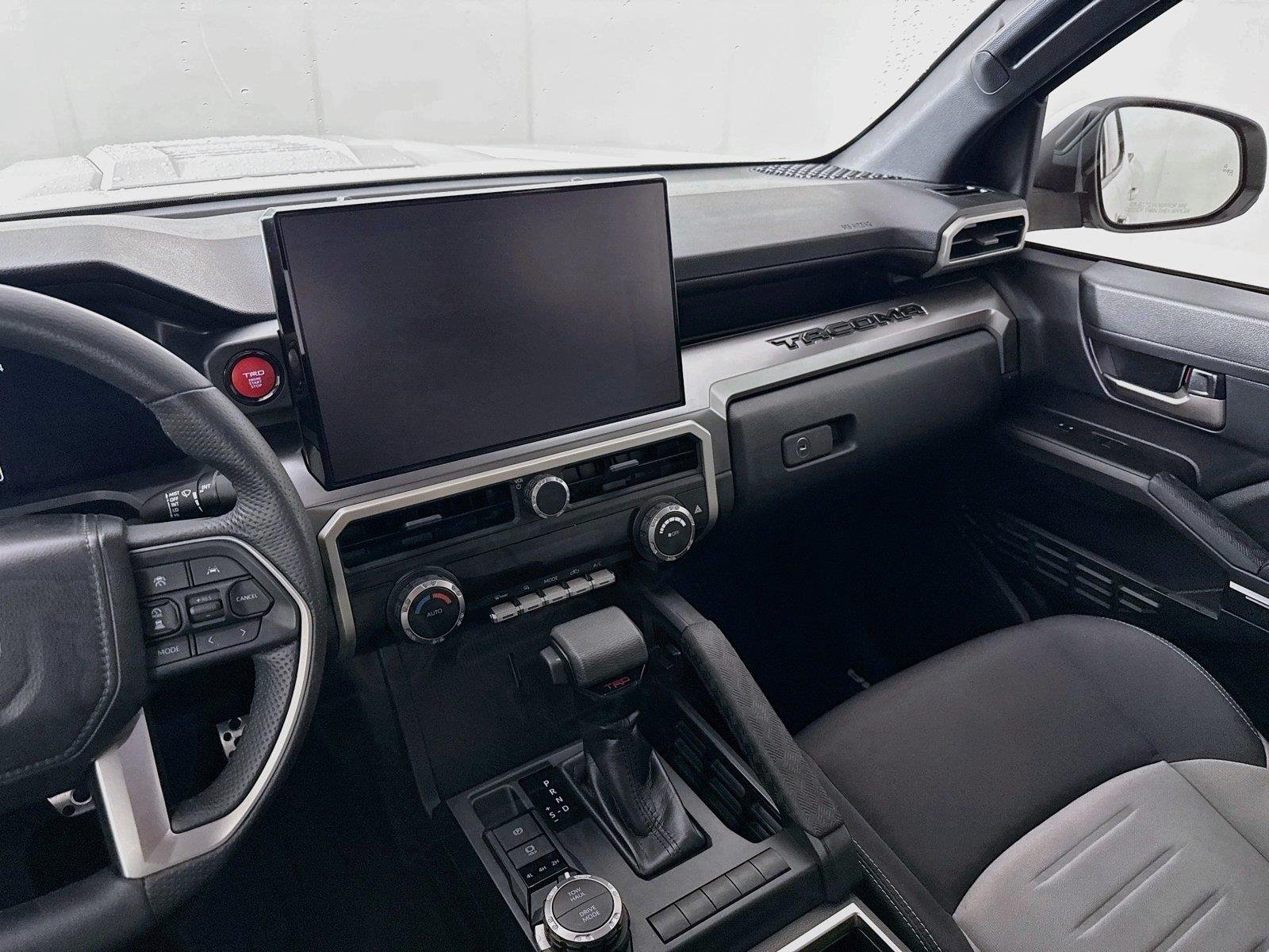 Certified Used 2025 Ice Cap Toyota TRD Sport image 32