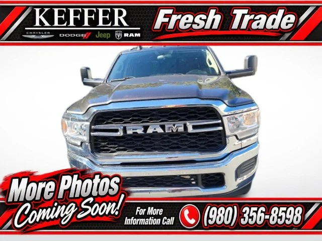 2019 RAM 2500 Pickup