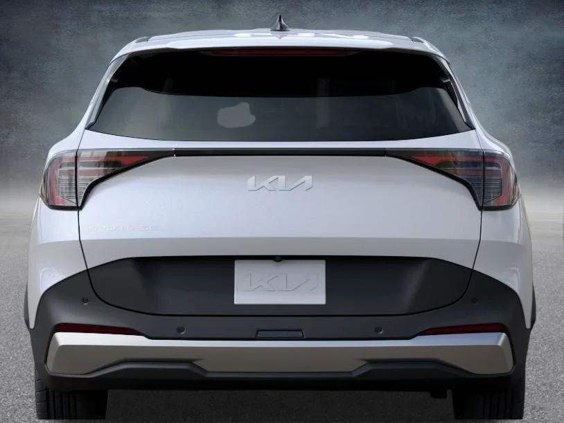 New 2026 White Kia EX image 14