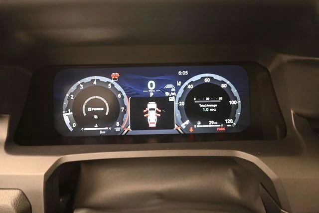 New 2026 Wind Chill Pearl <sup>1</sup> Toyota  TRD Sport image 9