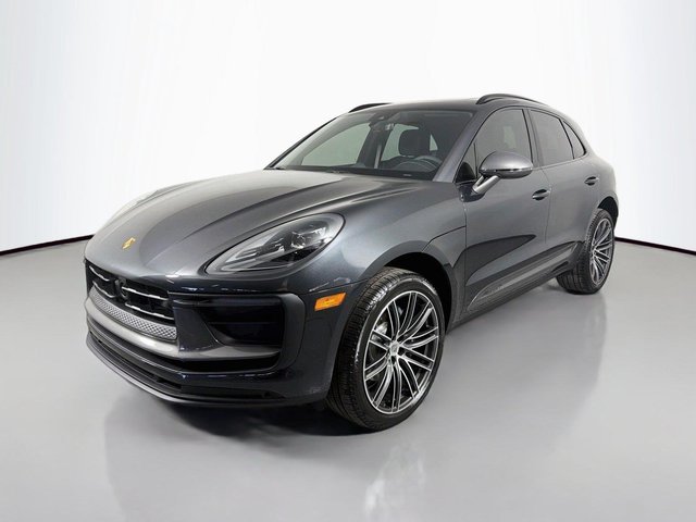 New 2026 Porsche Macan T