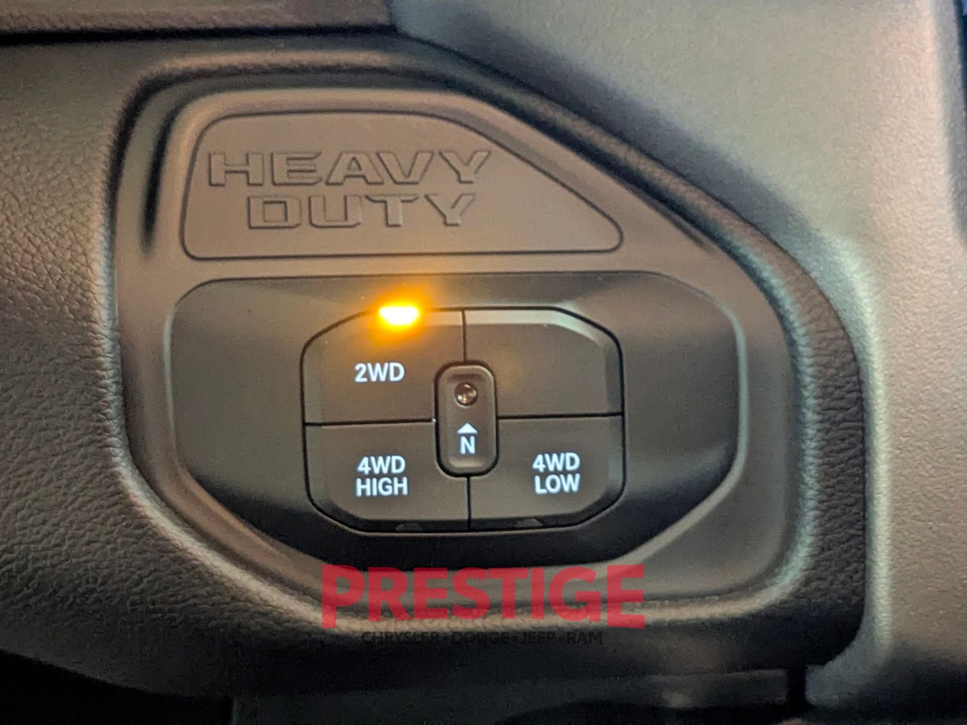 2026 RAM 2500 Big Horn - Photo 17