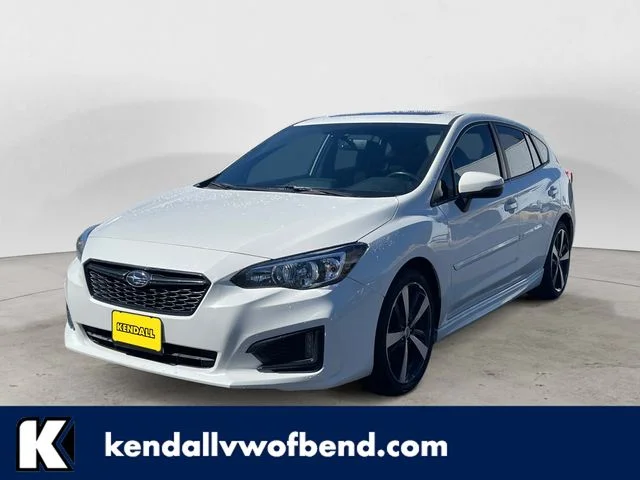 2018 Subaru Impreza 2.0i Sport CVT PZEV's photo