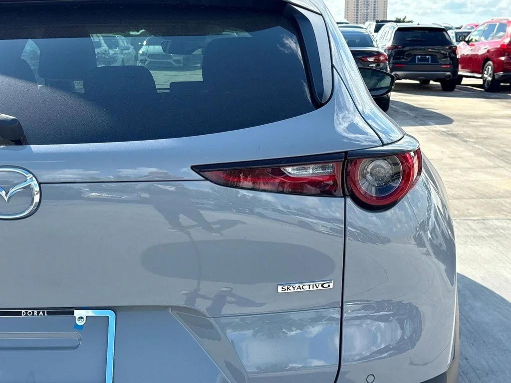 New 2026 Gray Mazda 2.5 S Premium image 5
