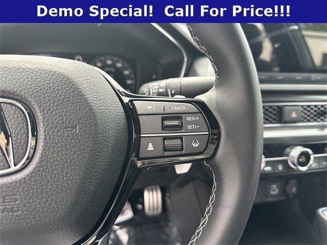 Used 2025 Carbon Metallic Acura w/A-Spec Package image 18