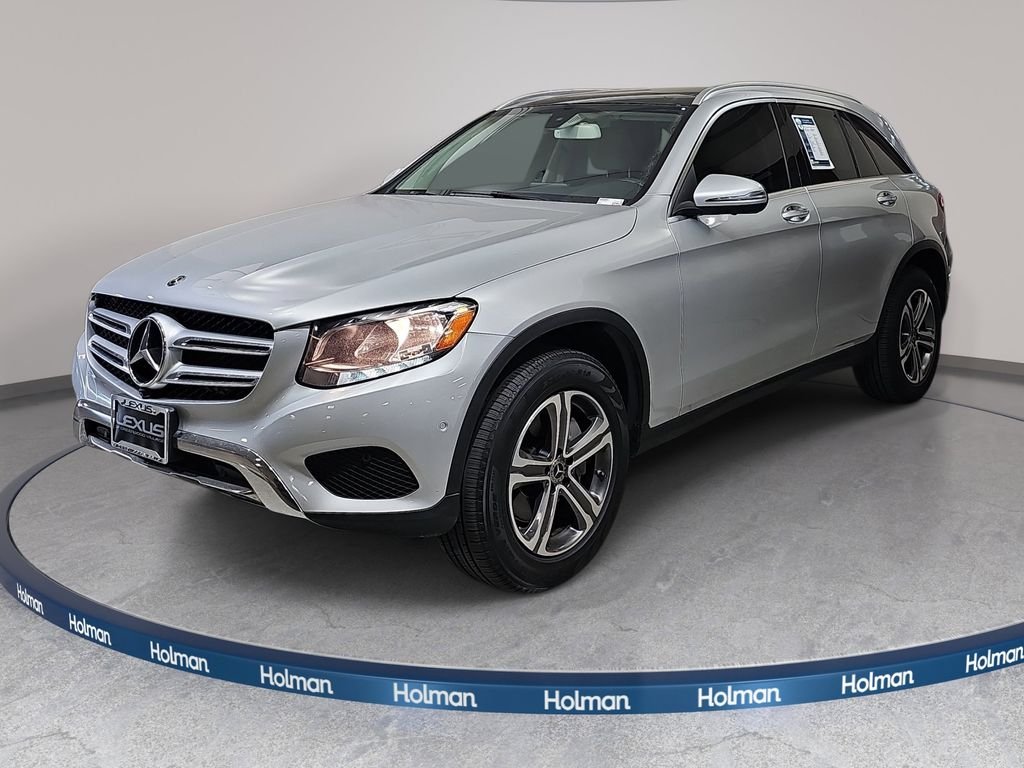 2018 Mercedes-Benz GLC