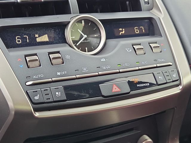 Certified Used 2021 ULTRA WHITE Lexus 300 F Sport image 18
