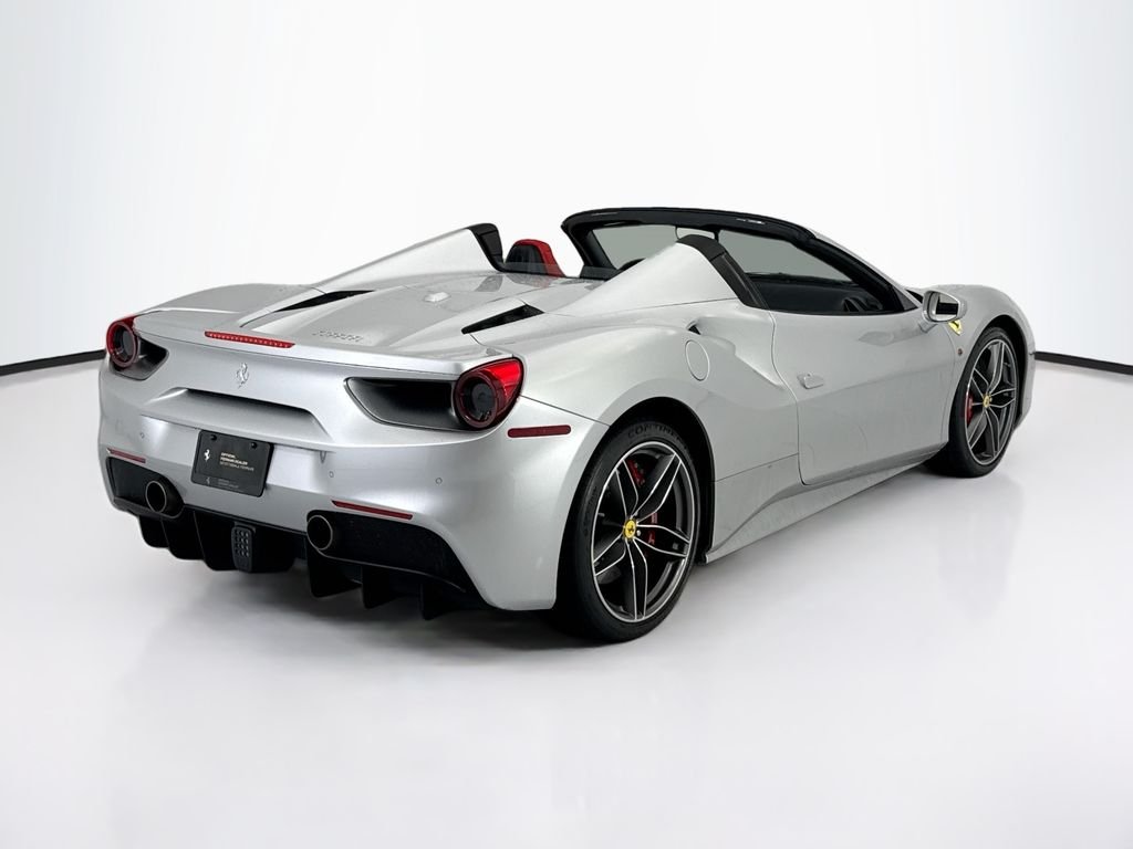 Used 2018 Argento Nurburgring Ferrari  image 5