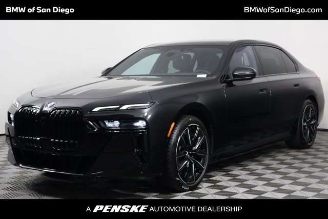 2023|BMW|7 Series|760i xDrive|M Sport Pro|4D Sedan
